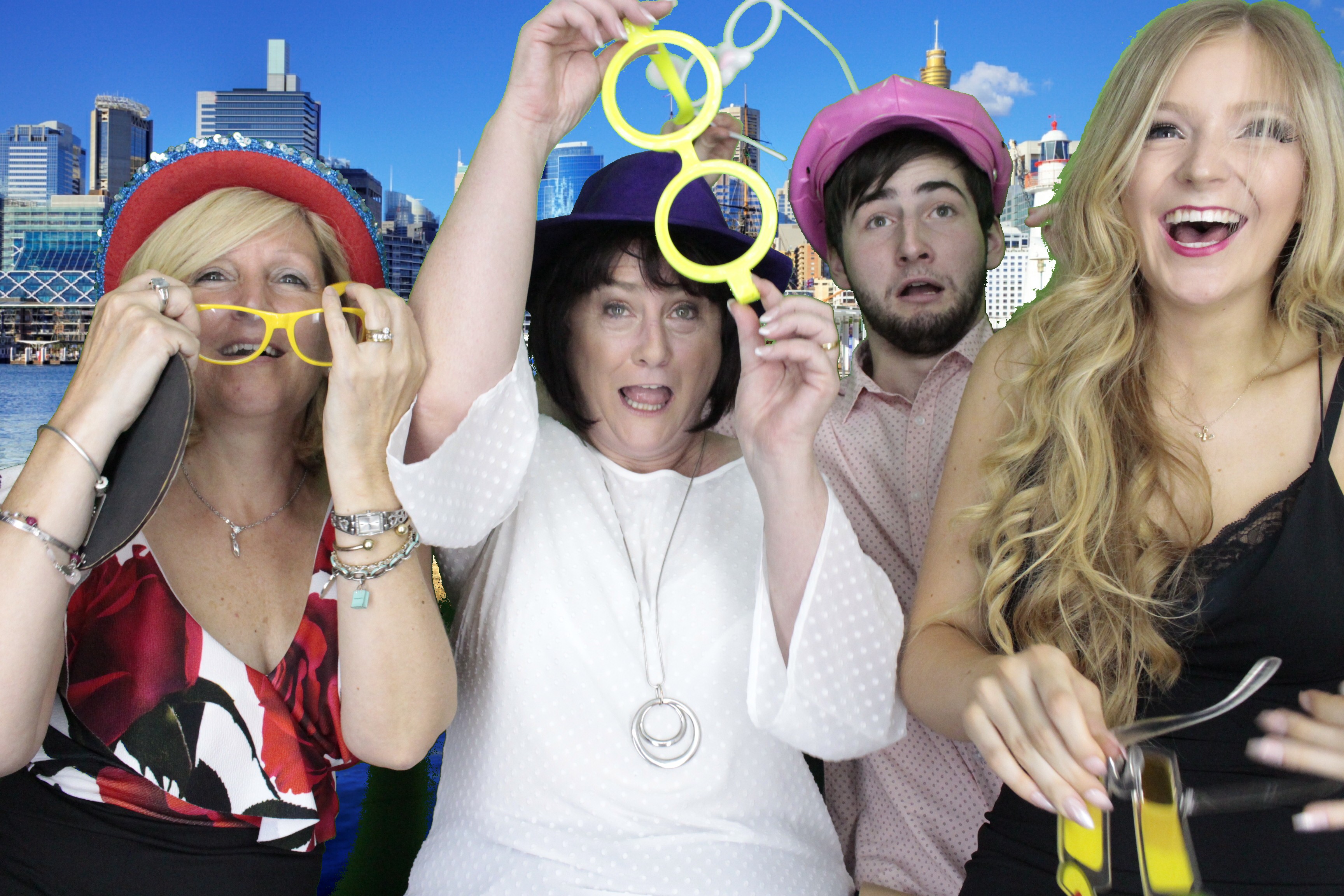 The Gaiety Bar Joint Birthday | View more photos from the event at gallery.myphotoboothexperience.co.uk/u/MyPhotoBoothExperienceLtd/The-Gaiety-Bar-Joint-Birthday